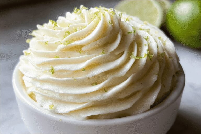 Lime Buttercream Frosting 40.Png