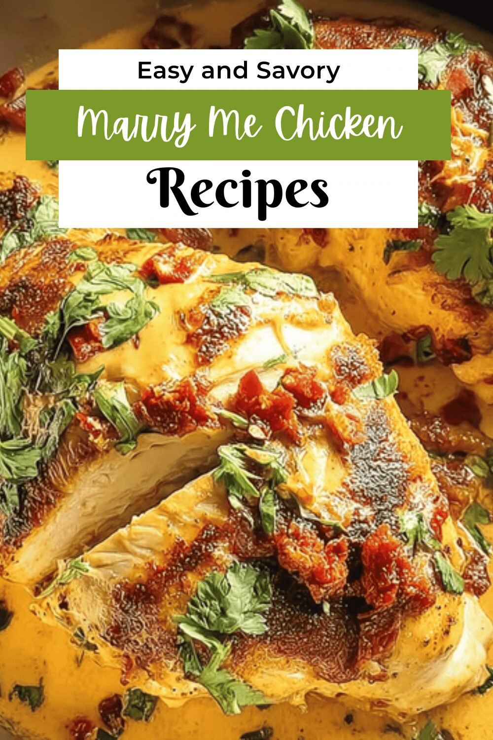 Marry Me Chicken Recipe With Creamy Garlic Sauce And Herbs 7 Marry Me Chicken Recipe