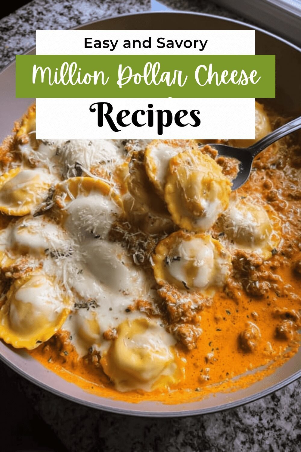 Million Dollar Ravioli Casserole Recipe For Rich And Creamy Comfort Food 7 Million Dollar Cheese Ravioli