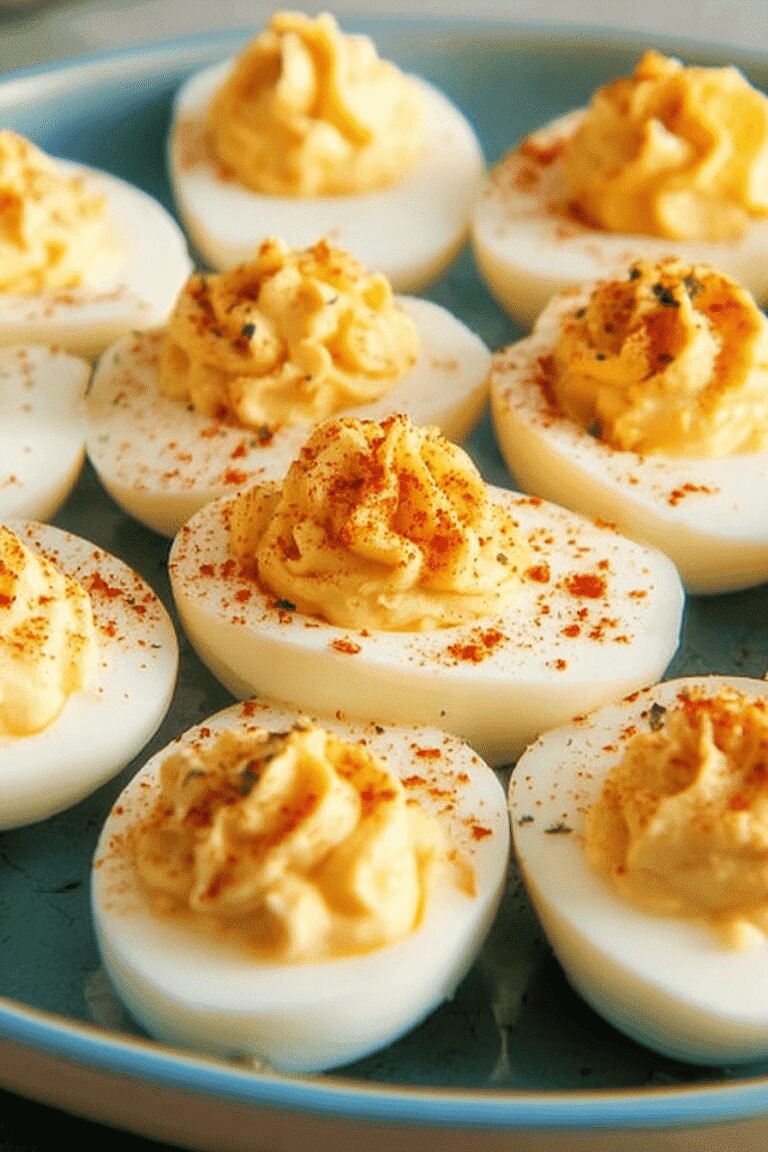 Million Dollar Deviled Eggs Recipe 37.Png