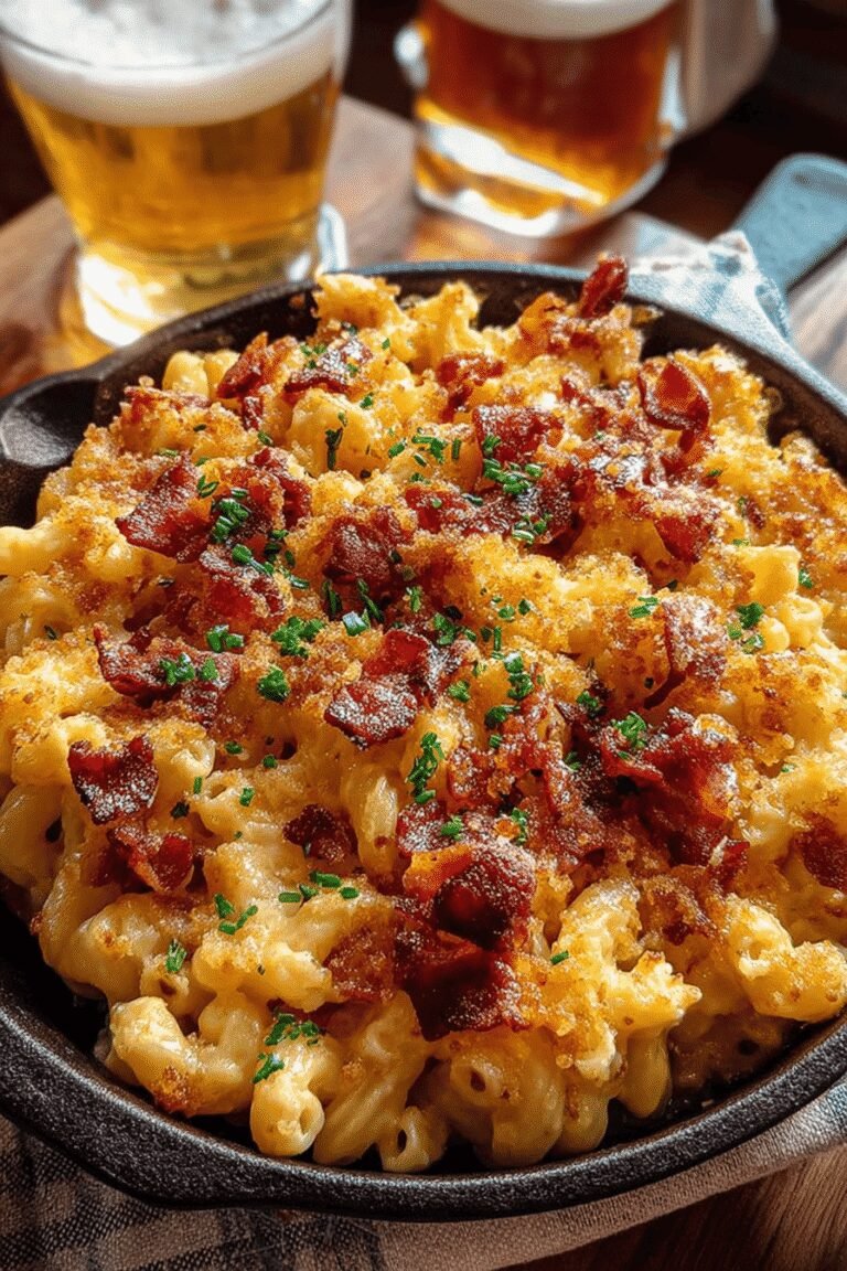 Oktoberfest Bacon Beer Mac 79.Png