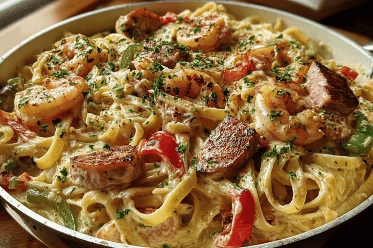 Pappadeaux Mardi Gras Pasta 88.Png