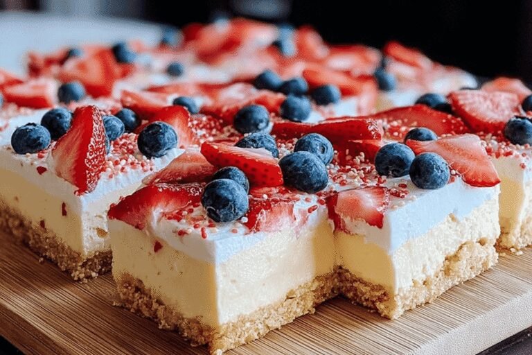 Patriotic Cheesecake Bars 98.Png