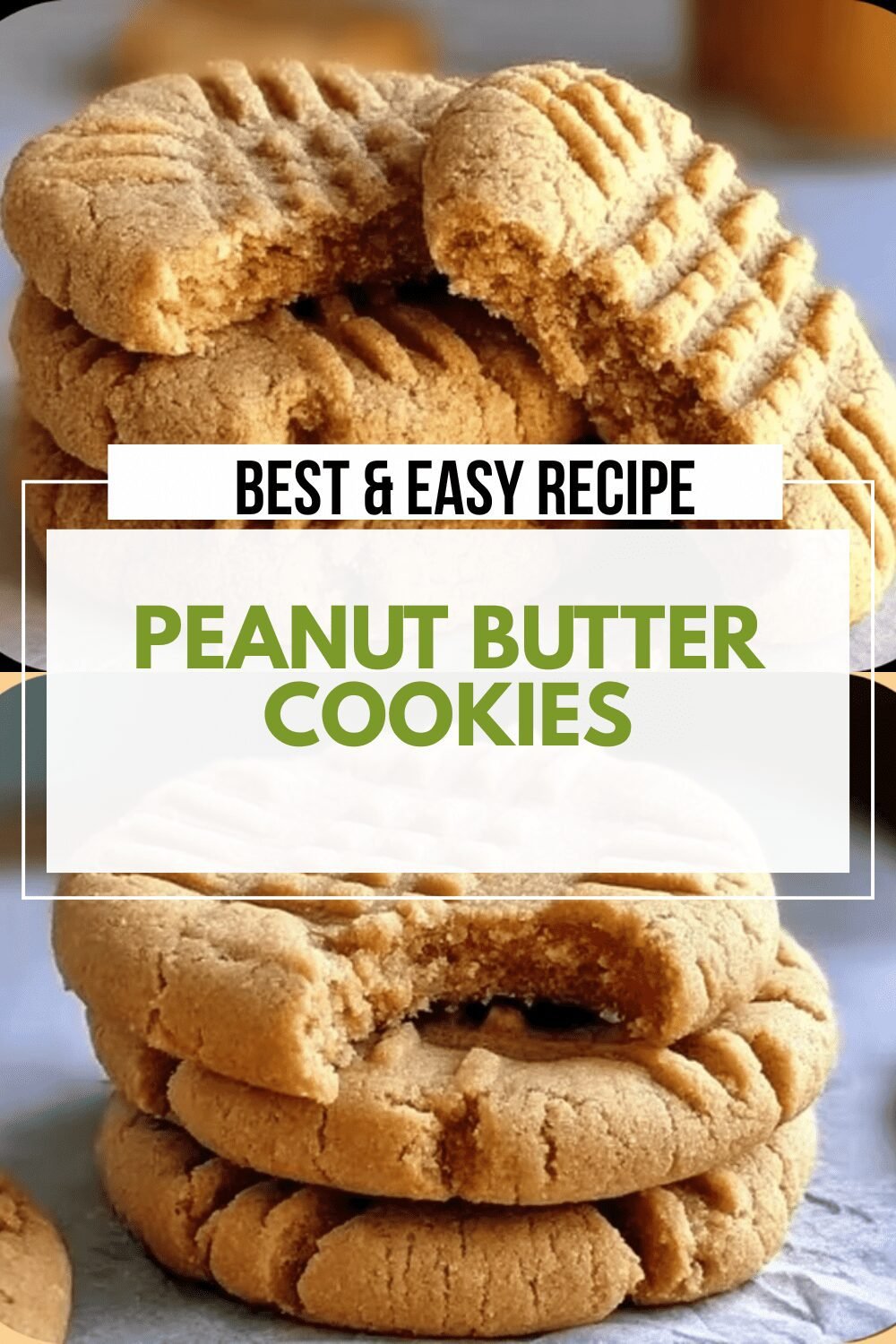 Peanut Butter Cookies