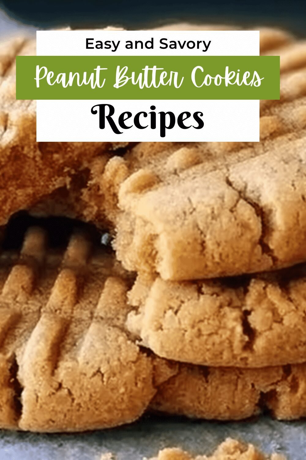 Peanut Butter Cookies