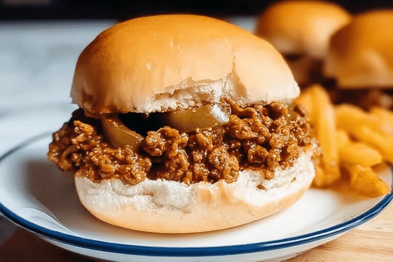 Philly Cheesesteak Sloppy Joes 79.Png