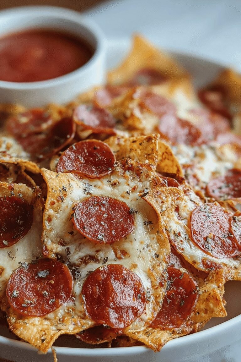 Pizza Chips Pepperoni Crispy 10.Png