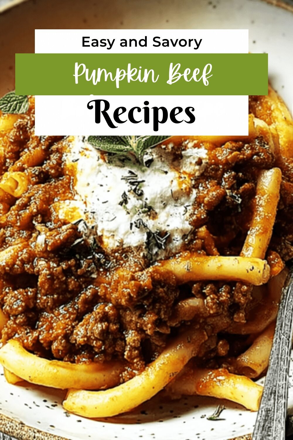 Pumpkin Bolognese Recipe With Rich Autumn Flavors And Hearty Texture 7 Pumpkin Beef Bolognese Recipe