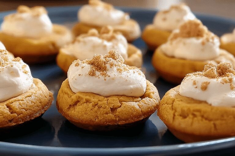 Pumpkin Cheesecake Thumbprints 67.Png
