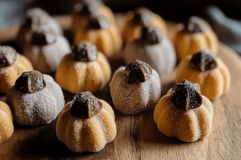 Pumpkin Cheesecake Truffles 76.Png