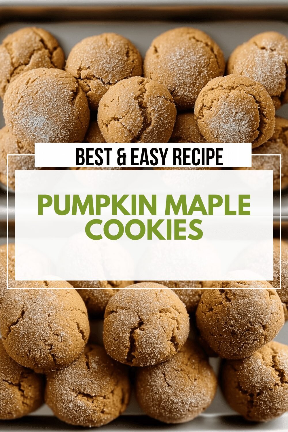 Pumpkin Cookies With Brown Butter And Maple For Chewy Goodness 6 Pumpkin Maple Cookies