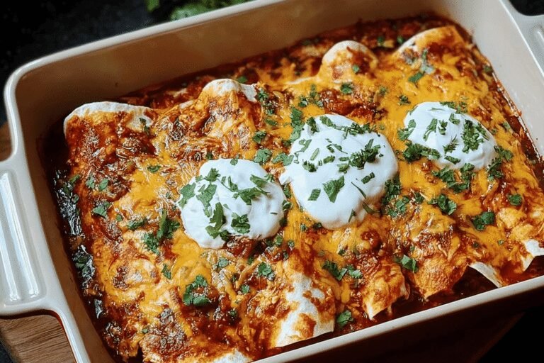 Ranch Chicken Enchiladas 86.Png