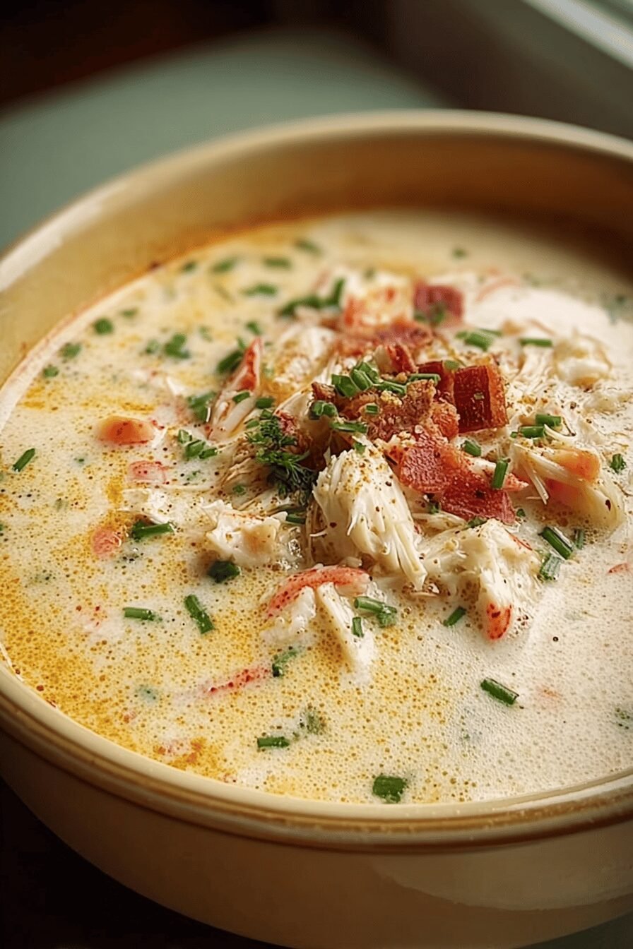 She Crab Soup