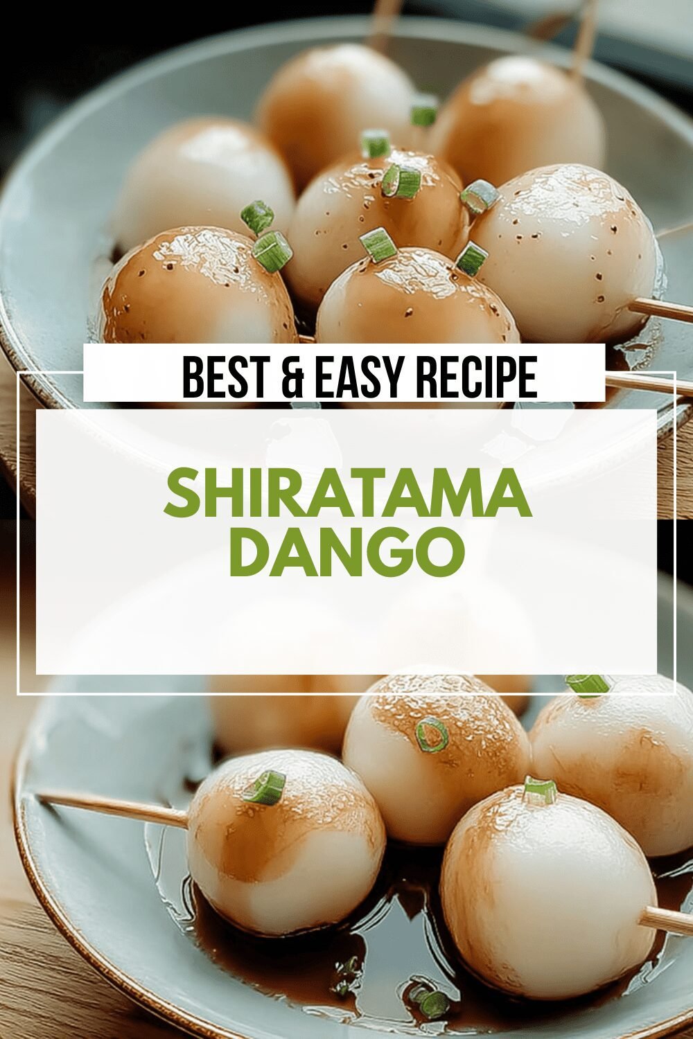 Shiratama Dango