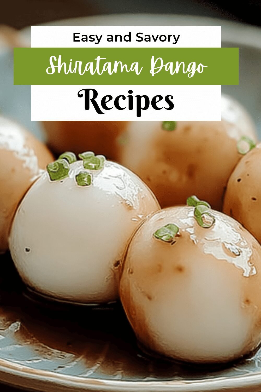 Shiratama Dango