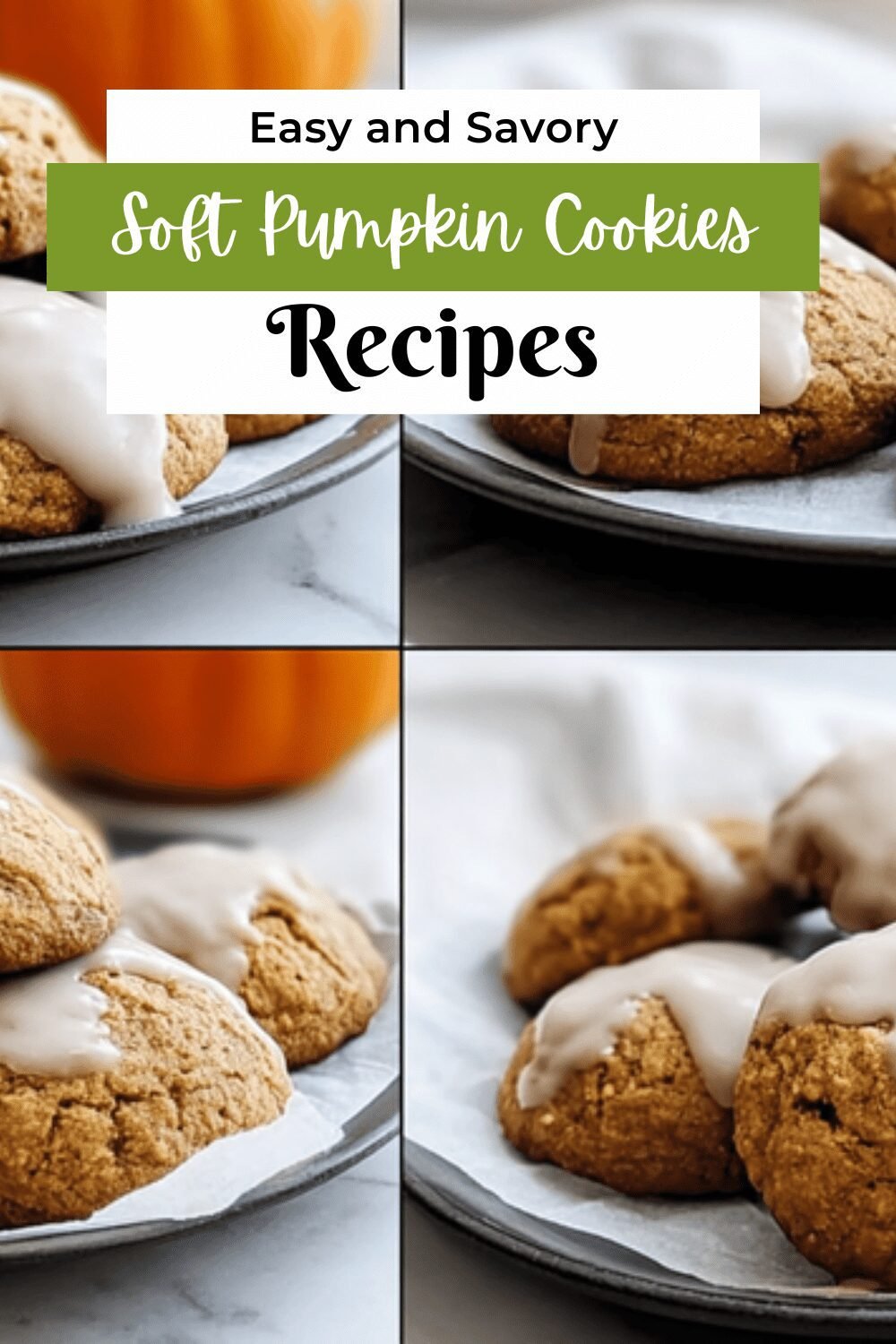 Super Soft Pumpkin Cookies Recipe For Moist And Fluffy Fall Treats 7 Soft Pumpkin Cookies