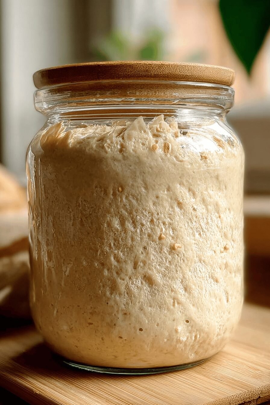 Sourdough Starter