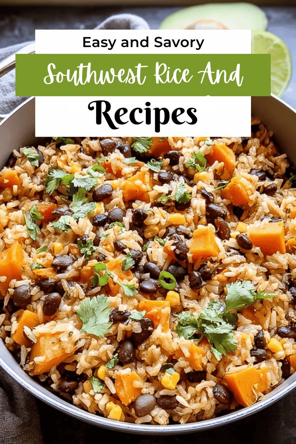 Mexican Black Beans And Rice Casserole Recipe With Spicy Flavors 7 Southwest Rice And Bean Casserole