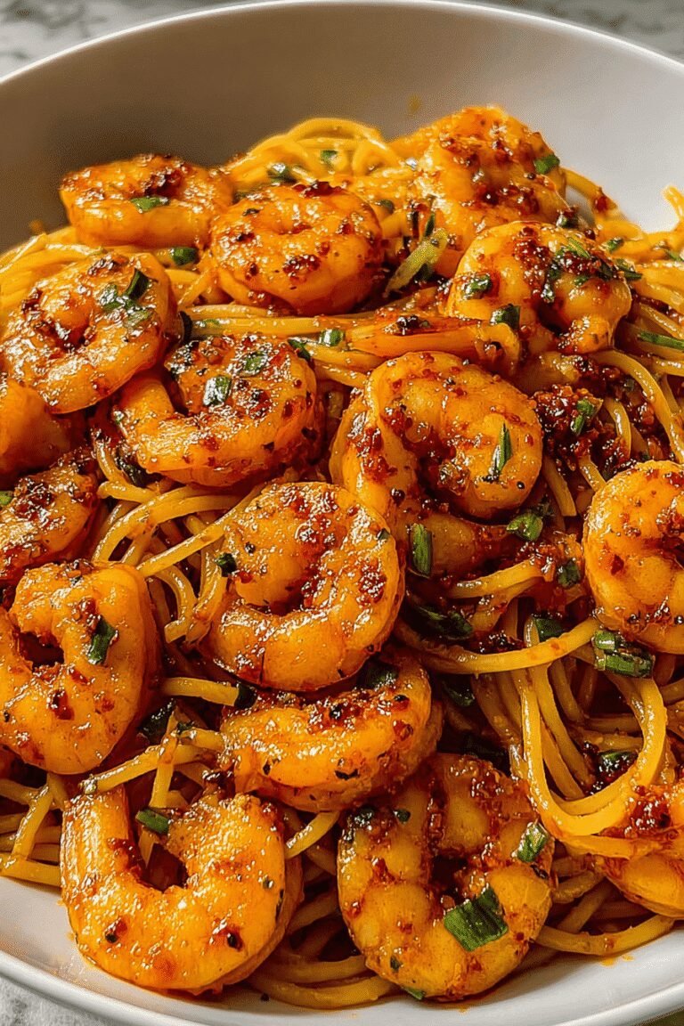 Spicy Shrimp Gochujang Scampi 38.Png