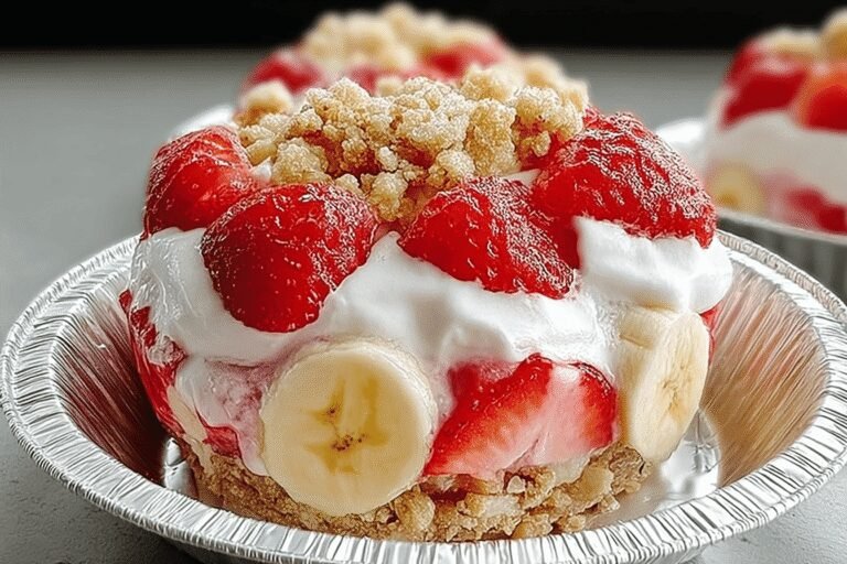 Strawberry Cheesecake Banana Pudding 78.Png