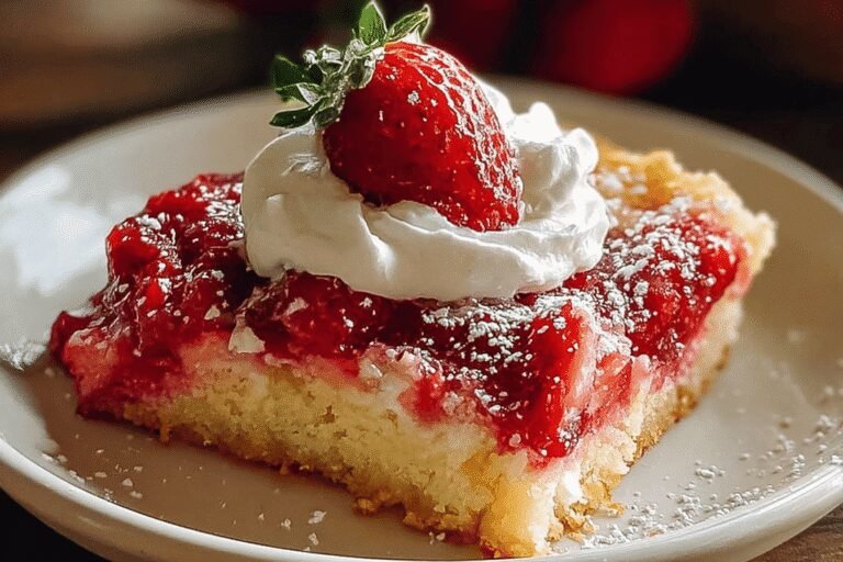 Strawberry Cheesecake Dump Cake Recipe 49.Png