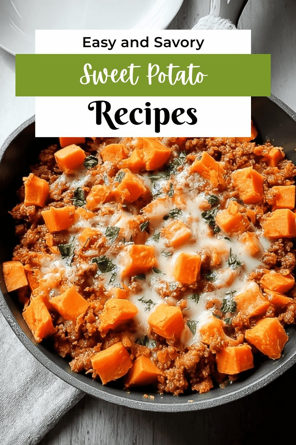 Baked Sweet Potato Recipes For Easy And Flavorful Meals 7 Sweet Potato