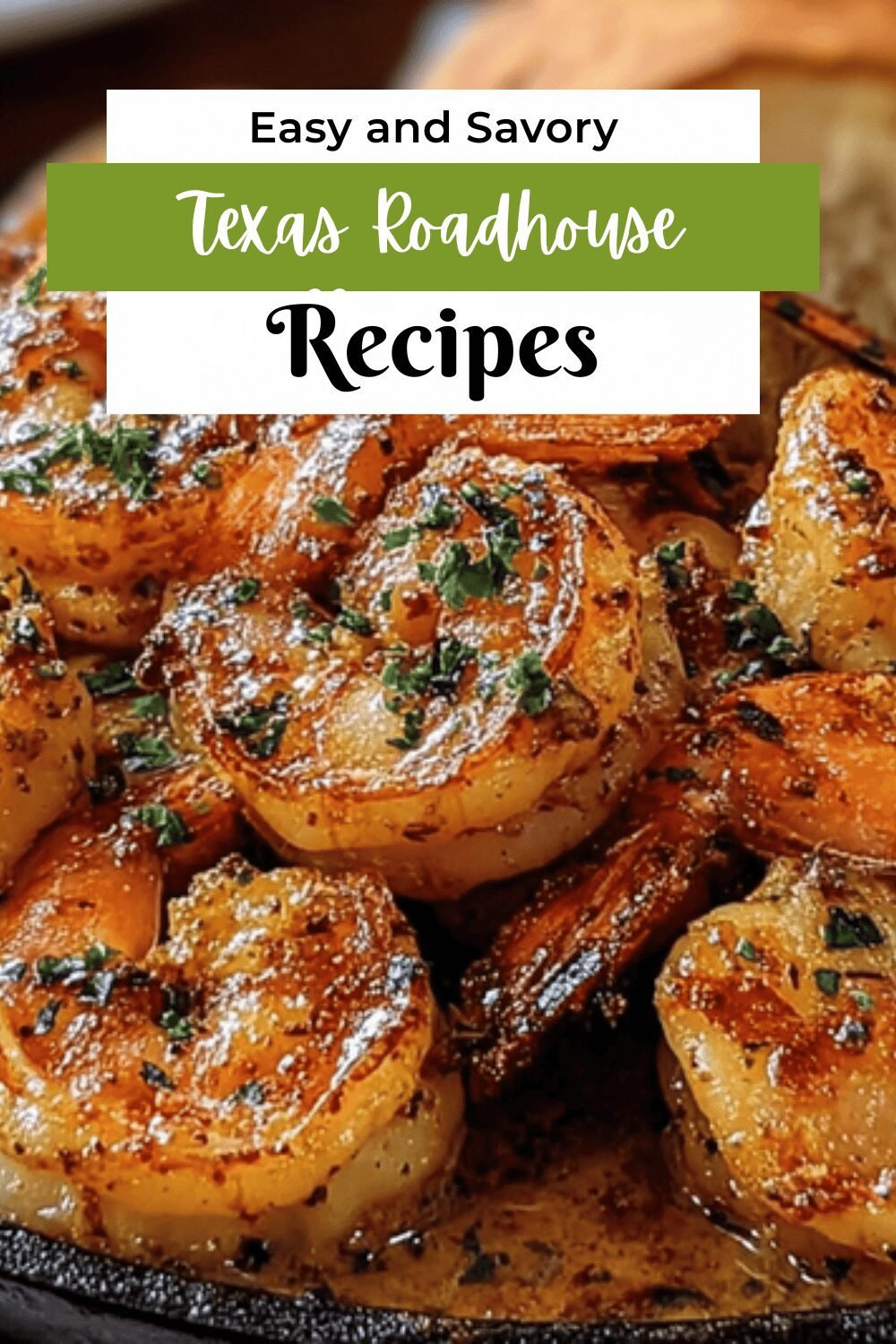 Texas Roadhouse Grilled Shrimp