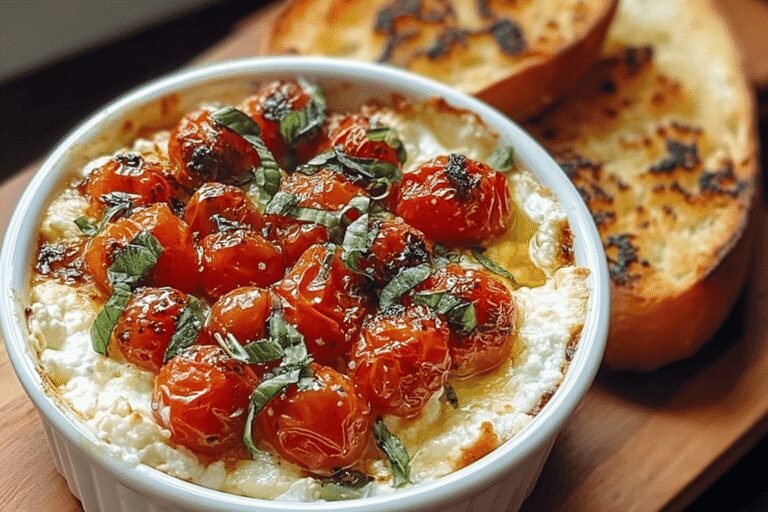 Three Cheese Tomato Bruschetta Dip 23.Png