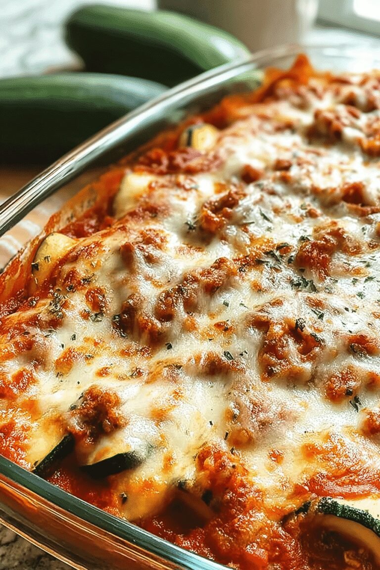 Zucchini Pizza Casserole 24.Png