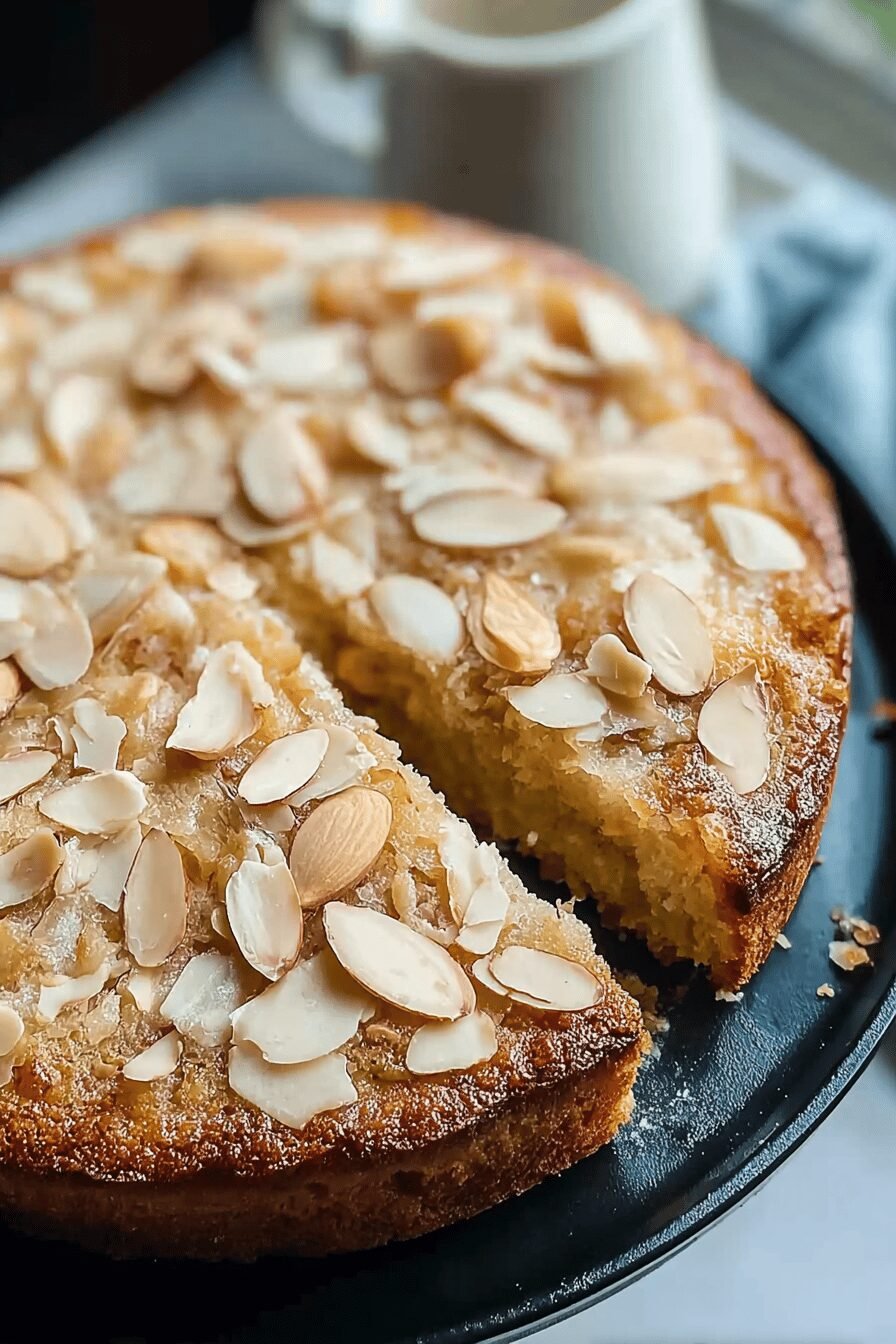 Almond Cake Recipes For Moist And Flavorful Homemade Treats 6 Almond Cake