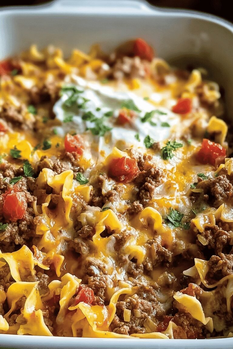 Amish Hamburger Casserole 57.Png