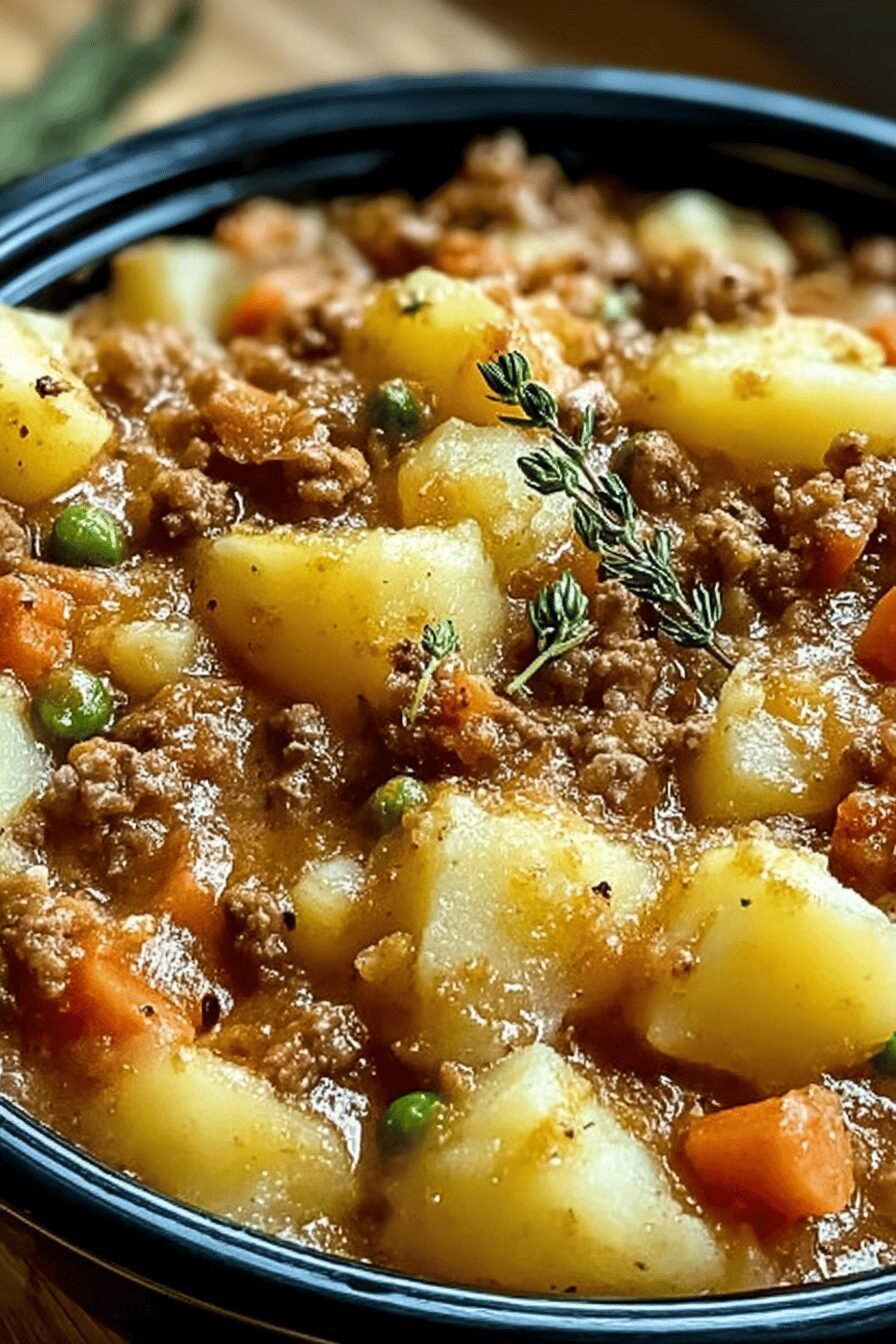 Amish Harvest Casserole Recipe With Seasonal Vegetables And Cheesy Topping 6 Amish Harvest Casserole