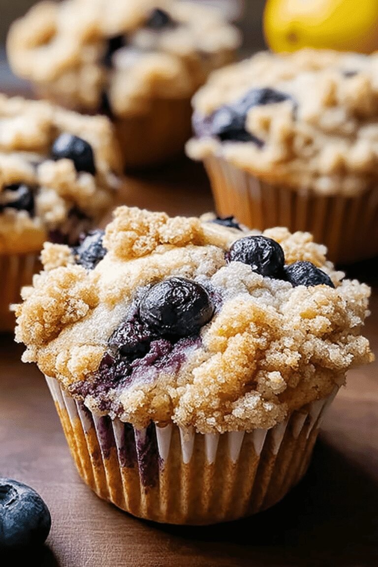 Blueberry Crumb Muffins 89.Png