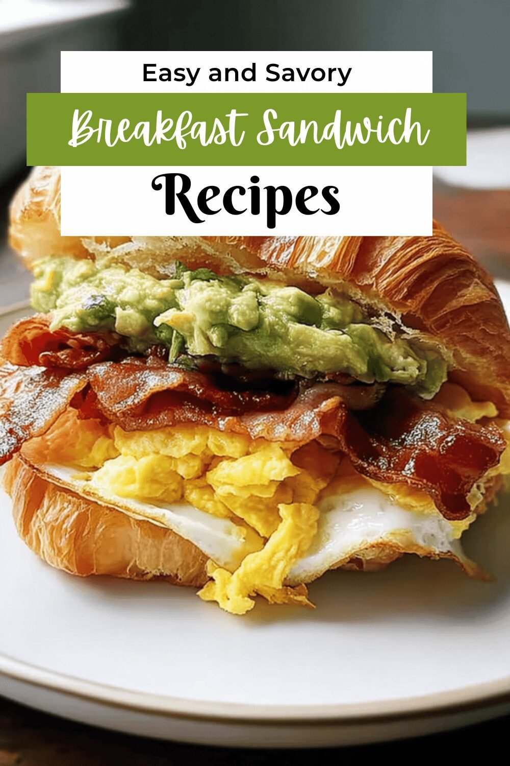 Breakfast Sandwich Recipes For Quick And Tasty Morning Meals 7 Breakfast Sandwich