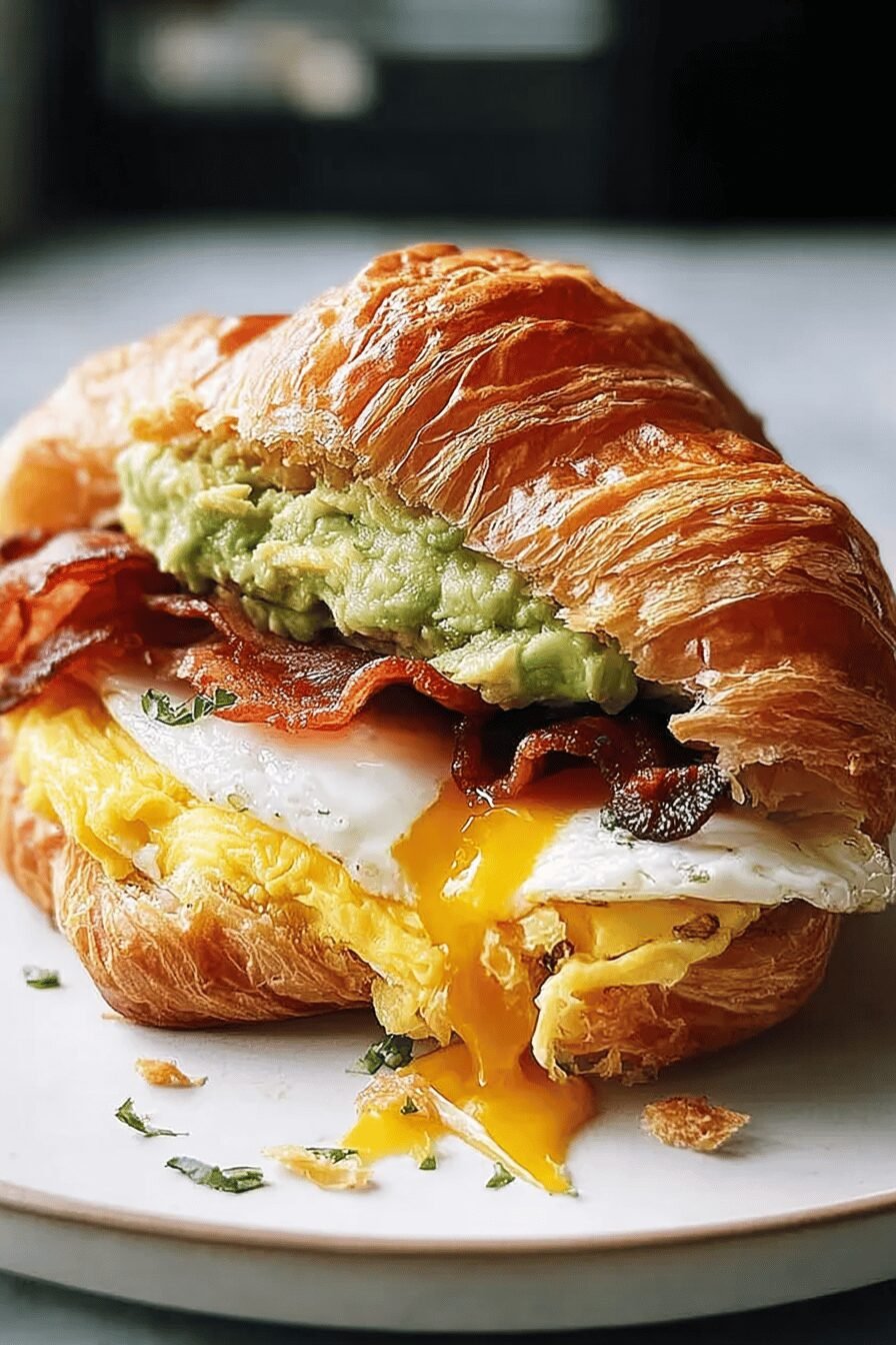 Breakfast Sandwich Recipes For Quick And Tasty Morning Meals 6 Breakfast Sandwich