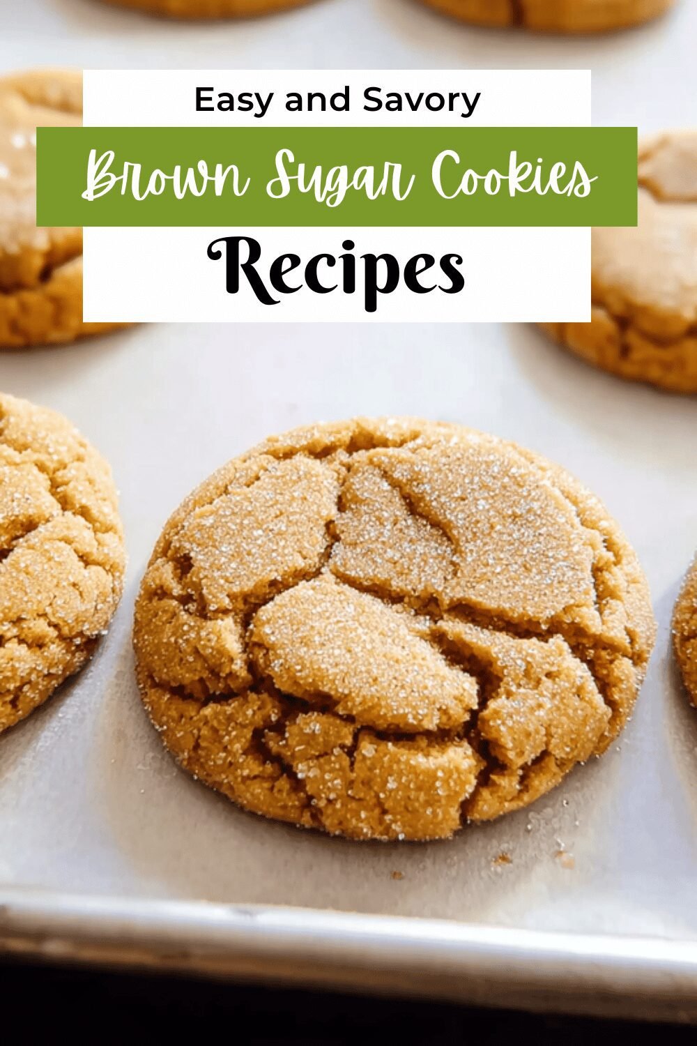 Chewy Brown Sugar Cookies Made Simple And Delicious 7 Brown Sugar Cookies