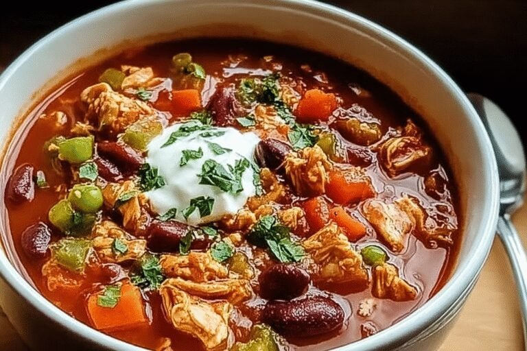 Buffalo Chicken Chili 64.Png