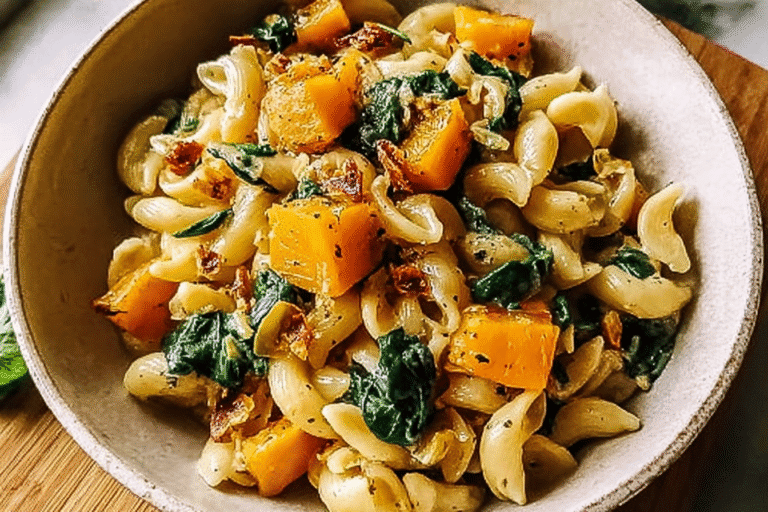Butternut Squash Spinach Pasta 10.Png