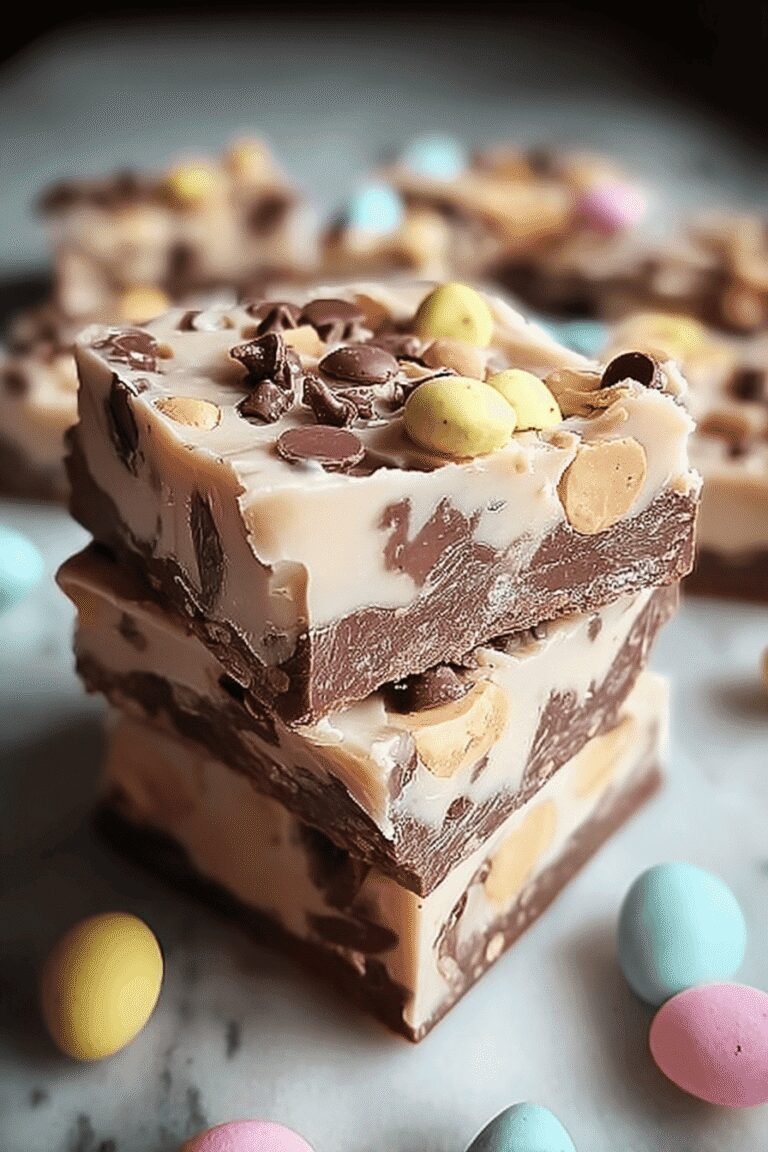 Cadbury Egg Fudge 36.Png