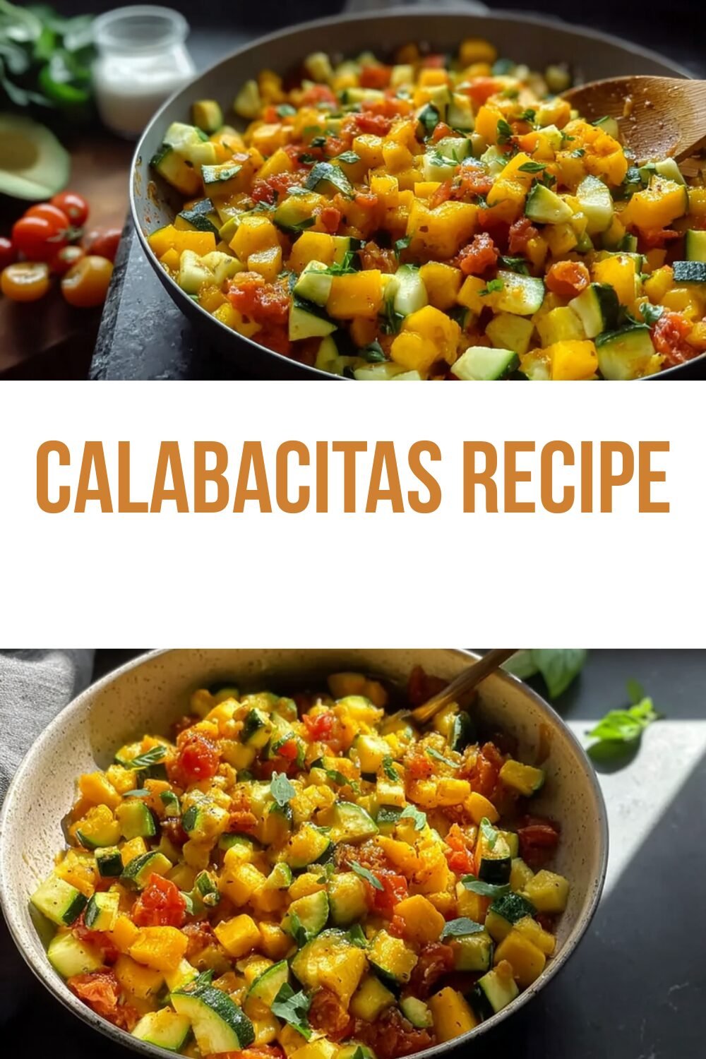 Calabacitas Recipe