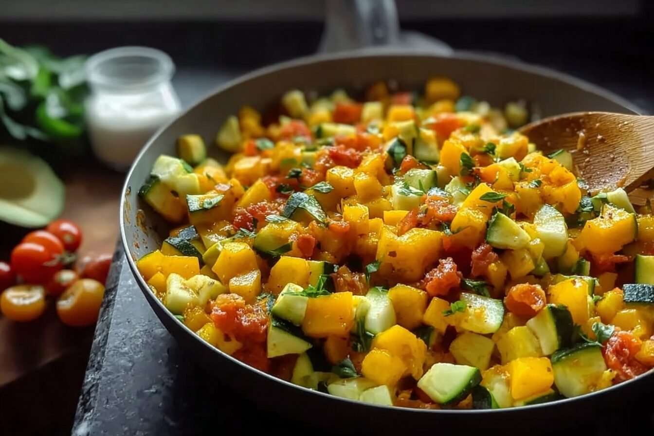 Calabacitas Recipe