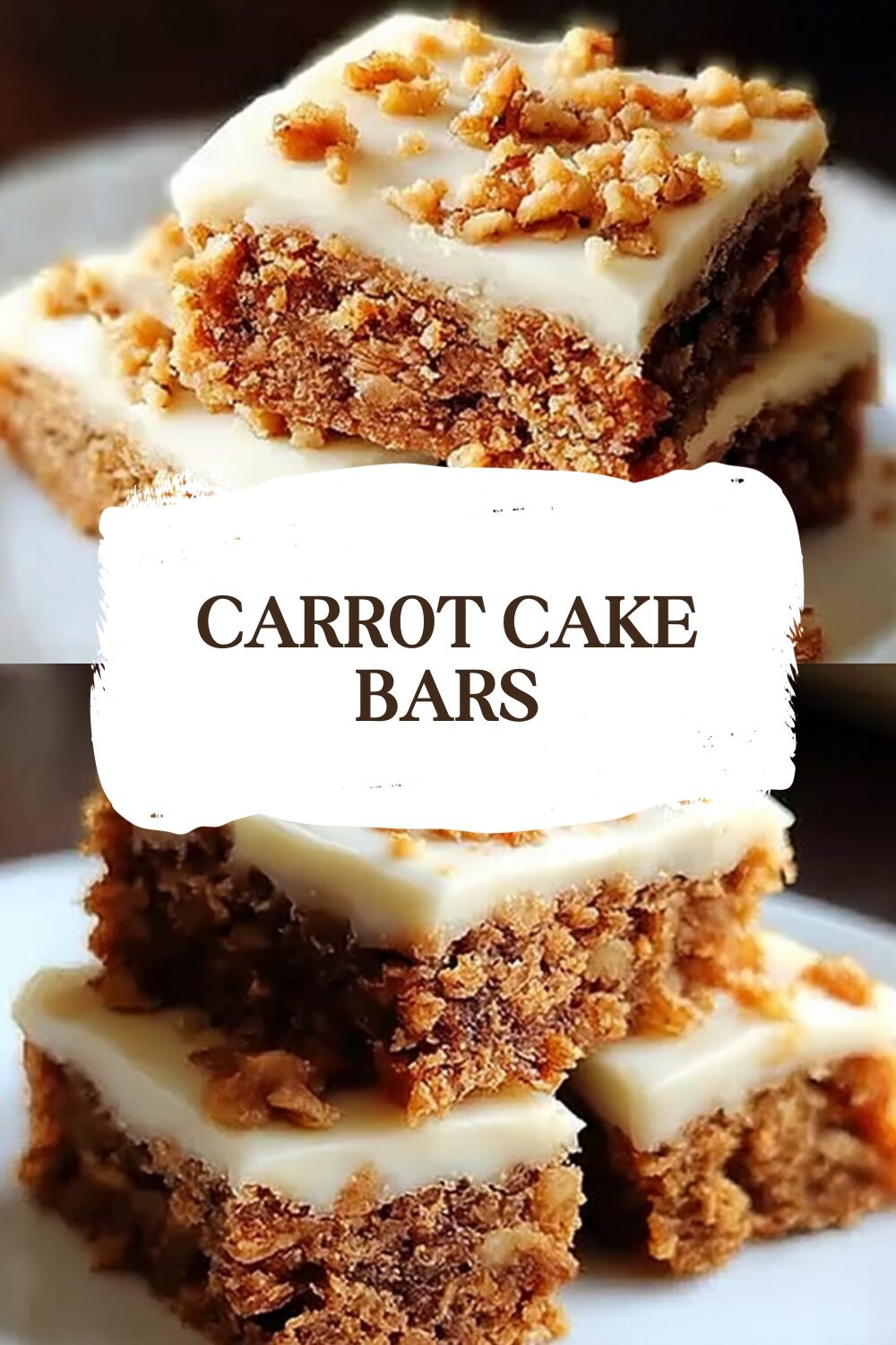 Carrot Cake Bars Recipe With Cream Cheese Frosting And Moist Texture 7 Carrot Cake Bars