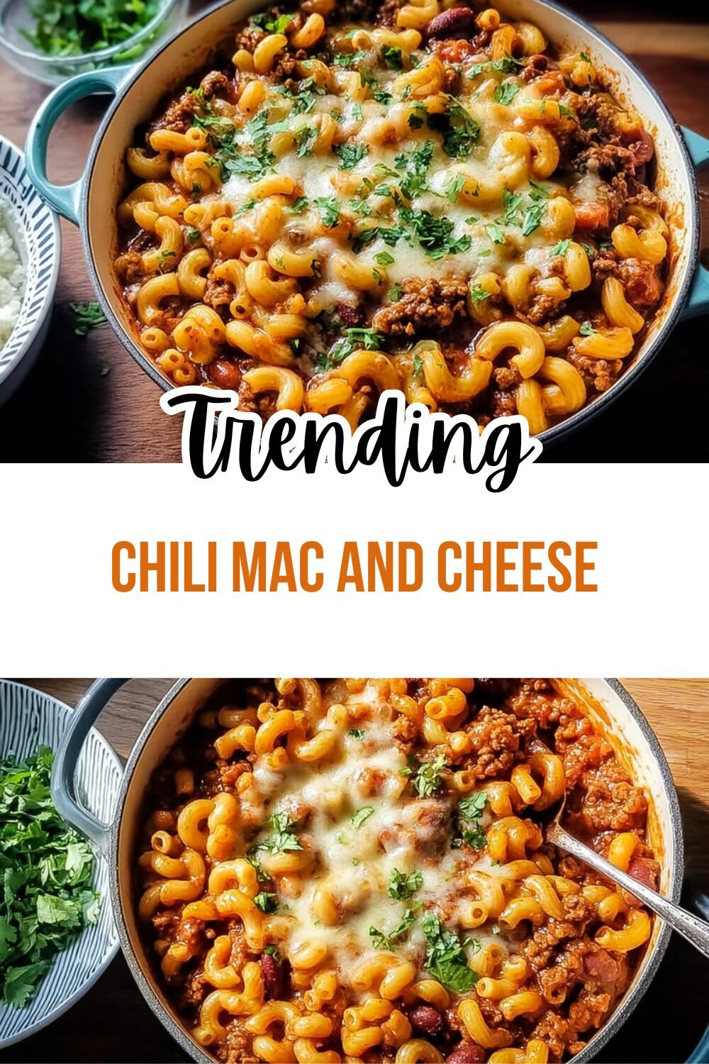 Chili Mac And Cheese