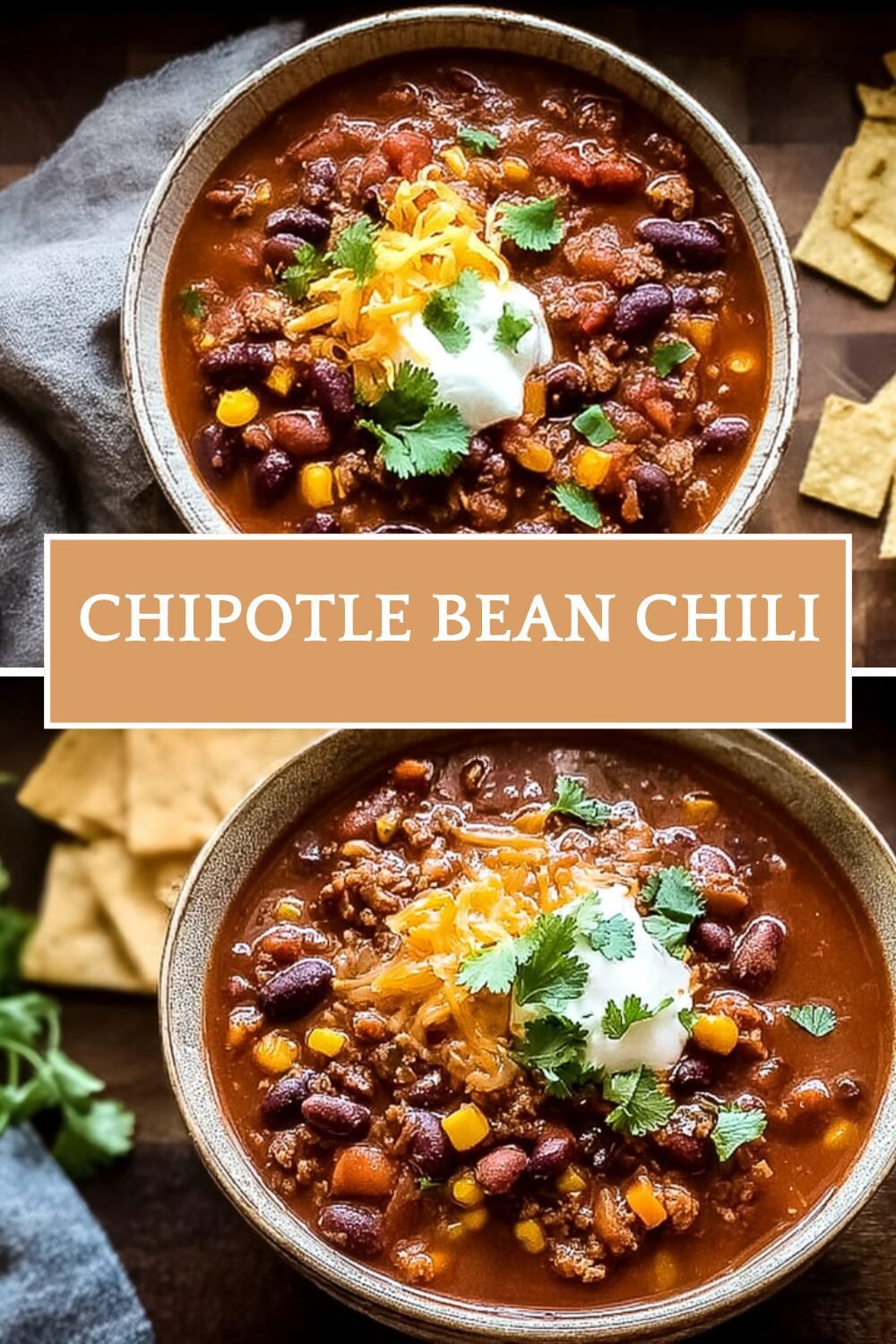 Chipotle Bean Chili