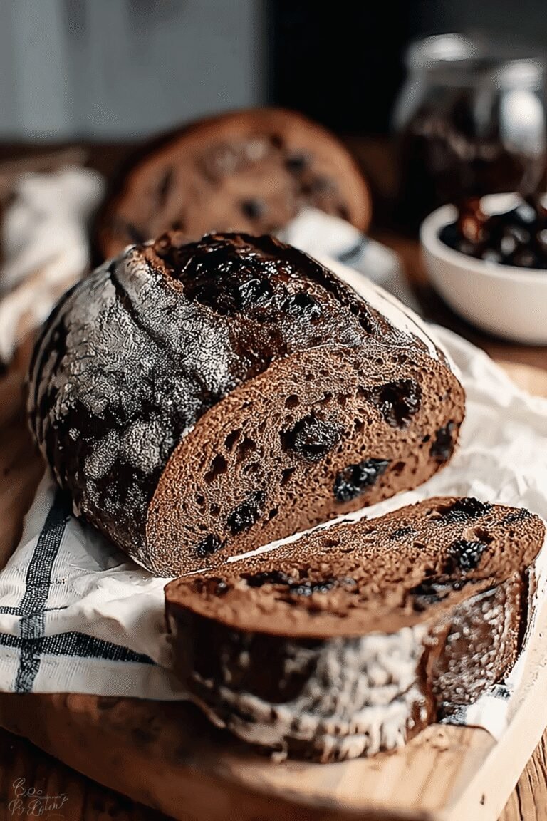 Chocolate Cherry Sourdough Bread 64.Png