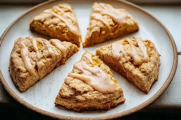 Cinnamon Pumpkin Scones 89.Png