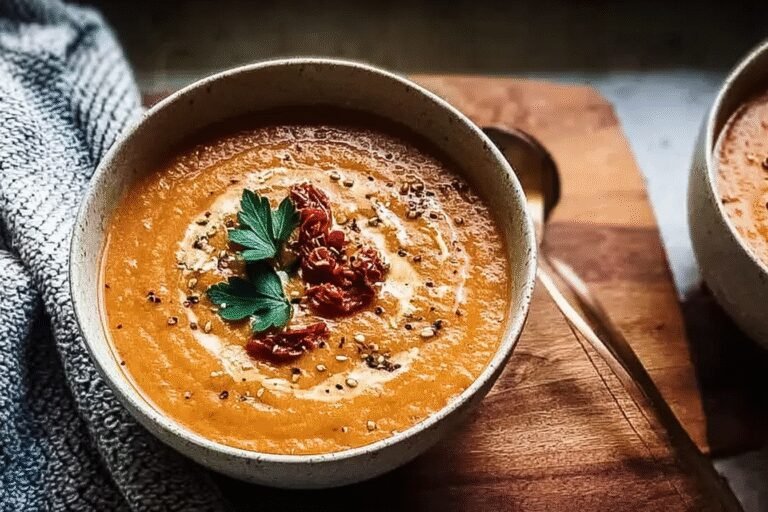 Creamy Lentil Sun Dried Tomato Soup 28.Png