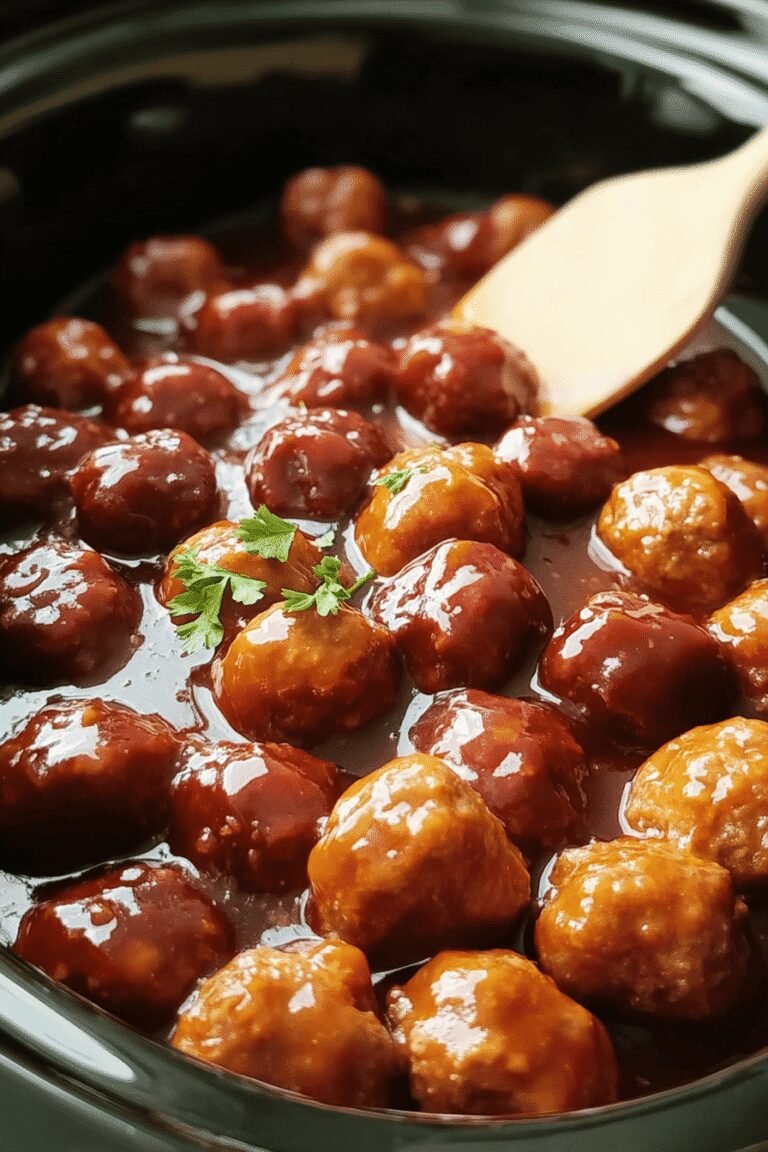 Crockpot Meatballs Smokies 24.Png