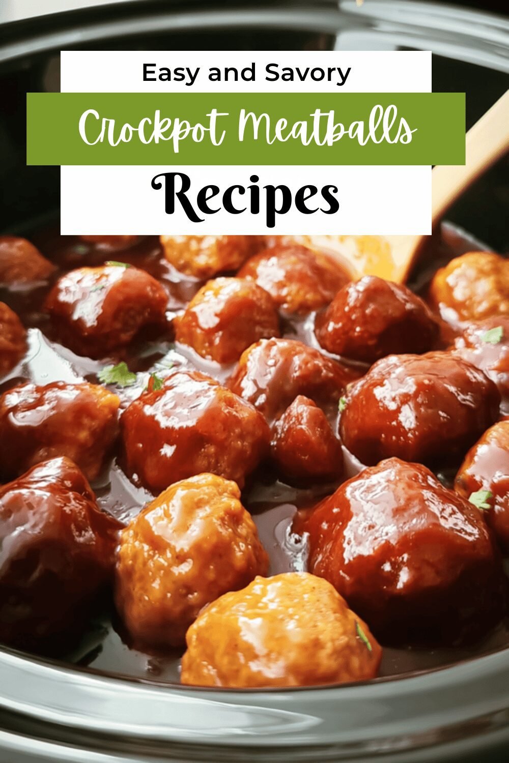 Crockpot Meatballs Smokies