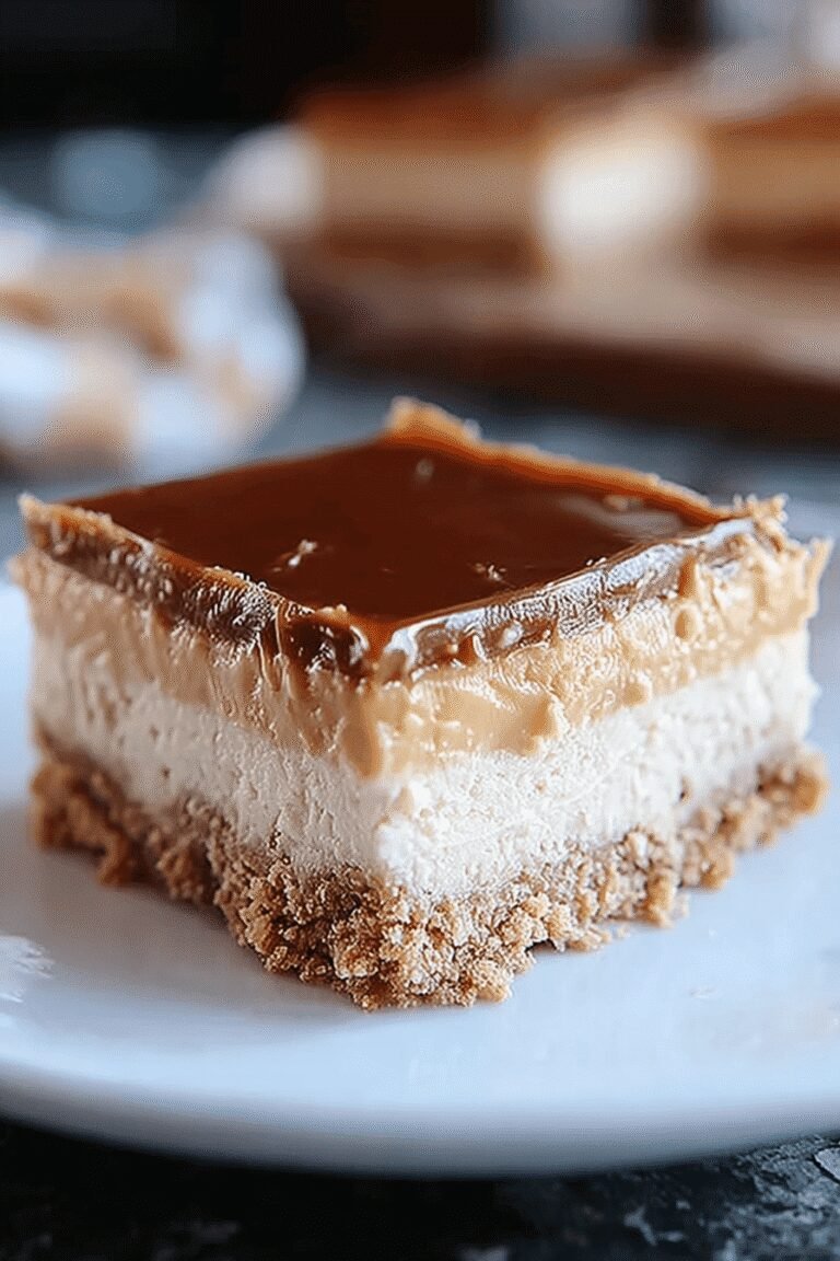 Dulce Cheesecake Bars 53.Png